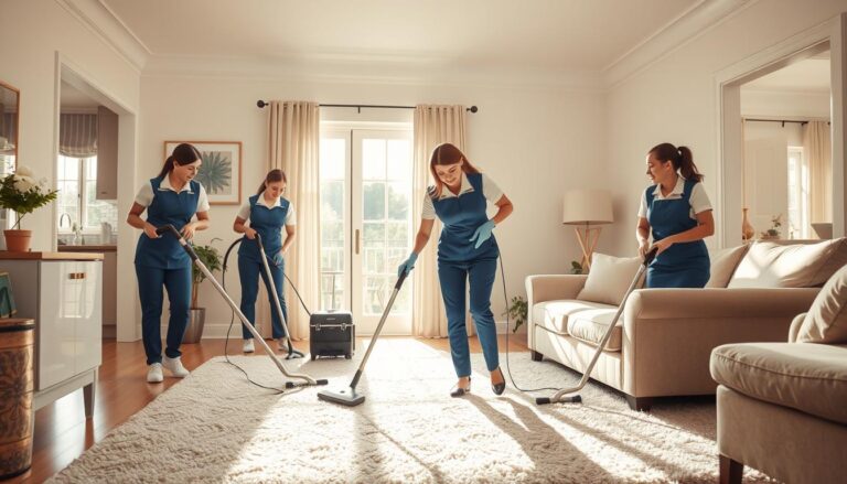 Tổng vệ sinh nhà ở – Dịch vụ chuyên nghiệp ở Việt Nam