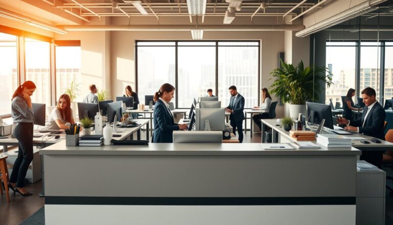 Tạp vụ văn phòng: Linh hoạt và hiệu quả