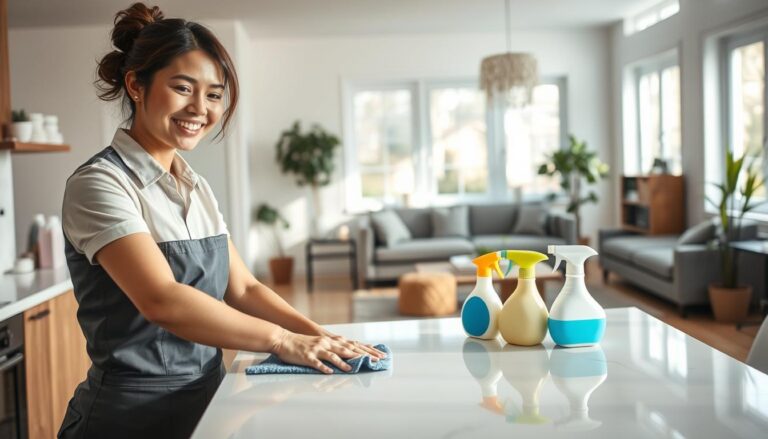 Giúp việc nhà theo giờ – Tiện lợi và hiệu quả